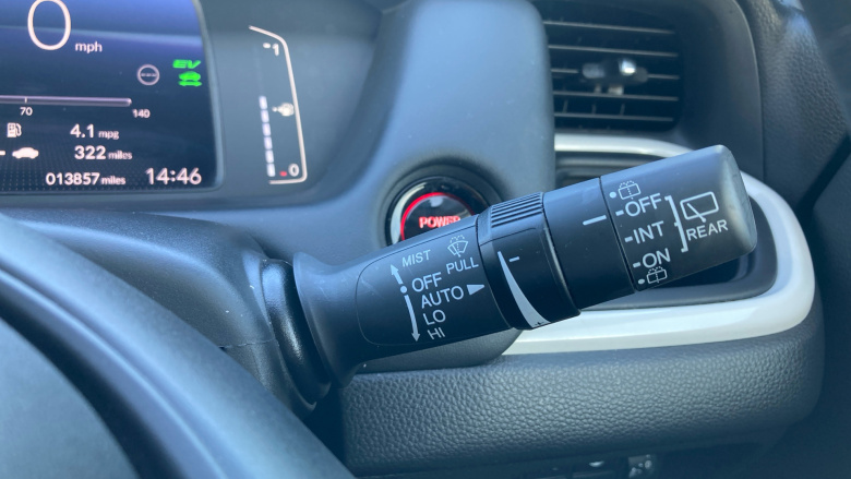 Honda Jazz 1.5 i-MMD Hybrid EX 5dr eCVT Hybrid Hatchback